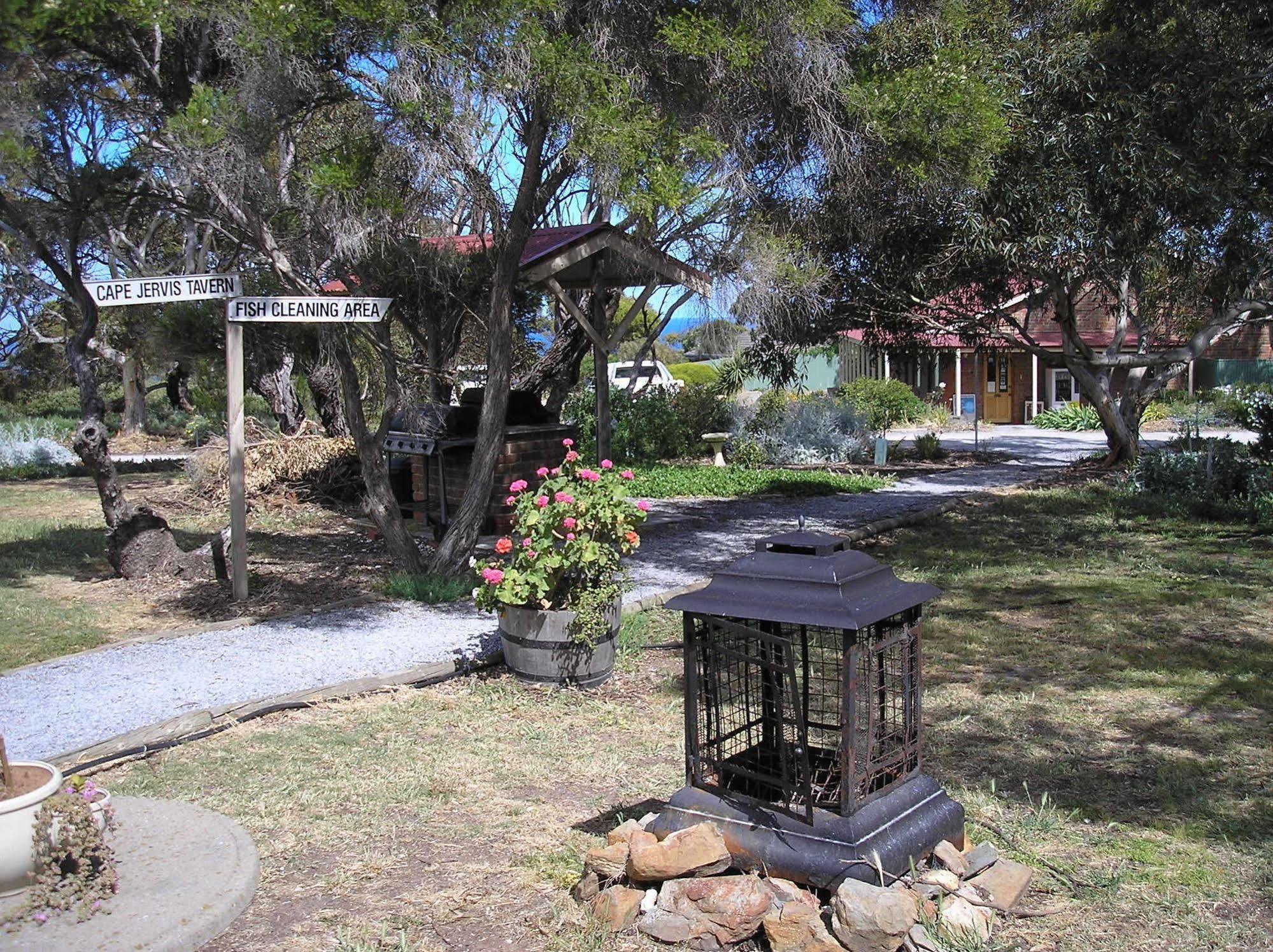 Cape Jervis Holiday Units Εξωτερικό φωτογραφία